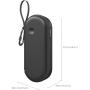 SmallRig 5992 Storage Bag For DJI Osmo Pocket 4 / 3