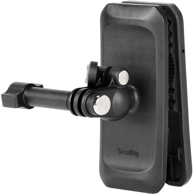 SmallRig 6052 Backpack Strap Clip Mount For DJI Osmo Pocket 4 / 3