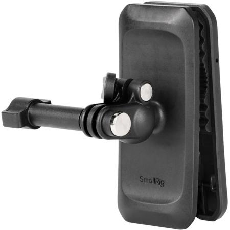 SmallRig 6052 Backpack Strap Clip Mount For DJI Osmo Pocket 4 / 3