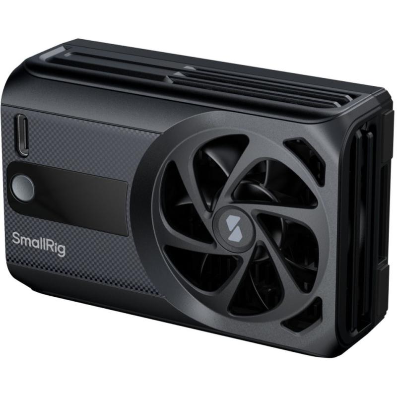 SmallRig 5329 Cooling Fan For Mirrorless Cameras (Basic Fan)