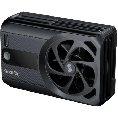 SmallRig 5329 Cooling Fan For Mirrorless Cameras (Basic Fan)