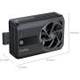 SmallRig 5329 Cooling Fan For Mirrorless Cameras (Basic Fan)