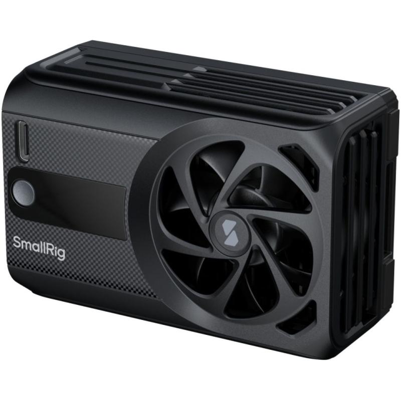 SmallRig 5328 Cooling Fan For Mirrorless Cameras (Hybrid Cooling)