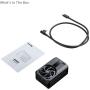 SmallRig 5328 Cooling Fan For Mirrorless Cameras (Hybrid Cooling)