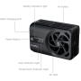 SmallRig 5328 Cooling Fan For Mirrorless Cameras (Hybrid Cooling)