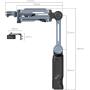 SmallRig 5508 Handheld Shock Absorber Support