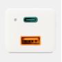 Hama Universal USB-C-Notebook-Netadapter Gan Power Delivery (PD) 5-20V/65W