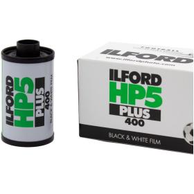 Ilford HP5 Plus 135-36 Film - Football Limited Edition
