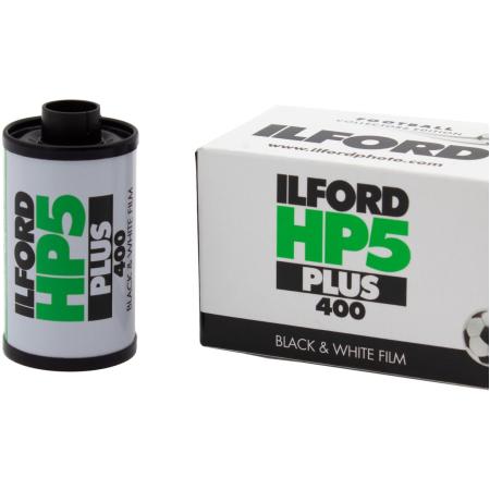 Ilford HP5 Plus 135-36 Film - Football Limited Edition