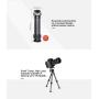Sunwayfoto Macro Tripod Carbon + Ball Head EN Macro Rail (T16-Macro-Kit)