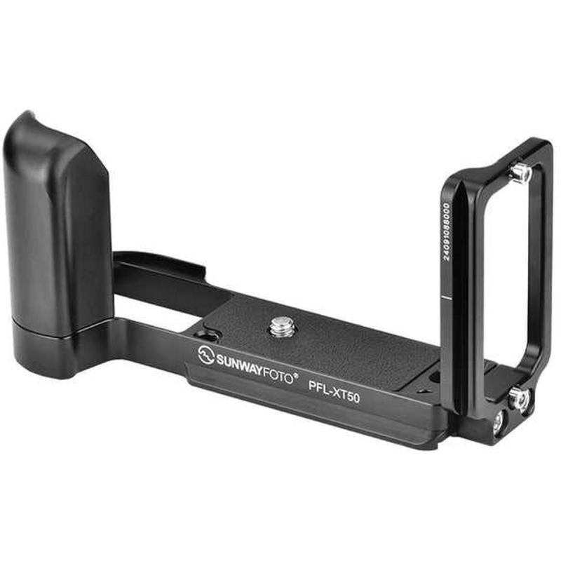 Sunwayfoto L-Plaat / L-Bracket Fujifilm X-T50 (PFL-XT50)