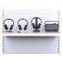 Hama TV Headphones Charging Station Demo Module 20 X 20 X 1.5 cm