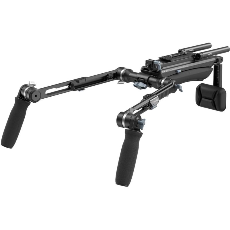 SmallRig 4181B Hawklock Shoulder Rig Kit SR007 Pro