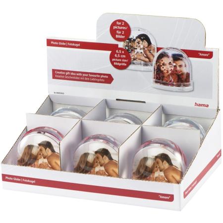 Hama Fotobol Amore 6 PCs In Display