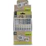 Hama Sticker Set II Display w/ Various Designs Assorted