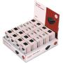 Hama Charger 2X USB-A 12 W 20 PCs In Display
