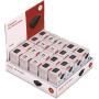 Hama Charger 2X USB-A 12 W 20 PCs In Display