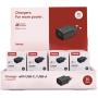 Hama Fast Charger 1X USB-C 1X USB-A PD 30 W 20 PCs In Display