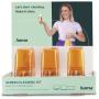 Hama Beeldschermreiniger Spray + Reinig.doekje 95 ml TV + Kantoor 9 ST/DIS.