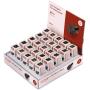 Hama Auto-Fast Charger 1X USB-C 1X USB-A PD 30 W 25 PCs In Display