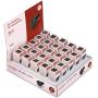 Hama Auto-Fast Charger 1X USB-C 1X USB-A PD 30 W 25 PCs In Display