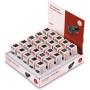 Hama Auto-Charger 2X USB-A 12 W 25 PCs In Display