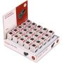Hama Auto-Charger 2X USB-A 12 W 25 PCs In Display