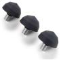 Benro Rubber Voetjes 3/8&amp;#039;&amp;#039; For 2.3 EN 4 Series (Set Van 3) (RF002)