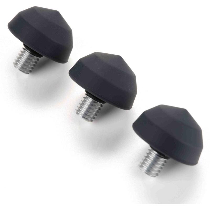 Benro Rubber Voetjes 3/8&amp;#039;&amp;#039; For 2.3 EN 4 Series (Set Van 3) (RF002)