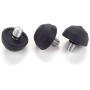 Benro Rubber Voetjes 3/8&amp;#039;&amp;#039; For 2.3 EN 4 Series (Set Van 3) (RF002)