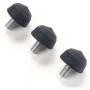 Benro Rubber Voetjes M8 For 0 EN 1 Series (Set Van 3) (RF001)