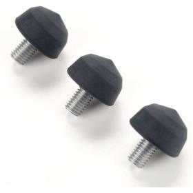 Benro Rubber Voetjes M8 For 0 EN 1 Series (Set Van 3) (RF001)