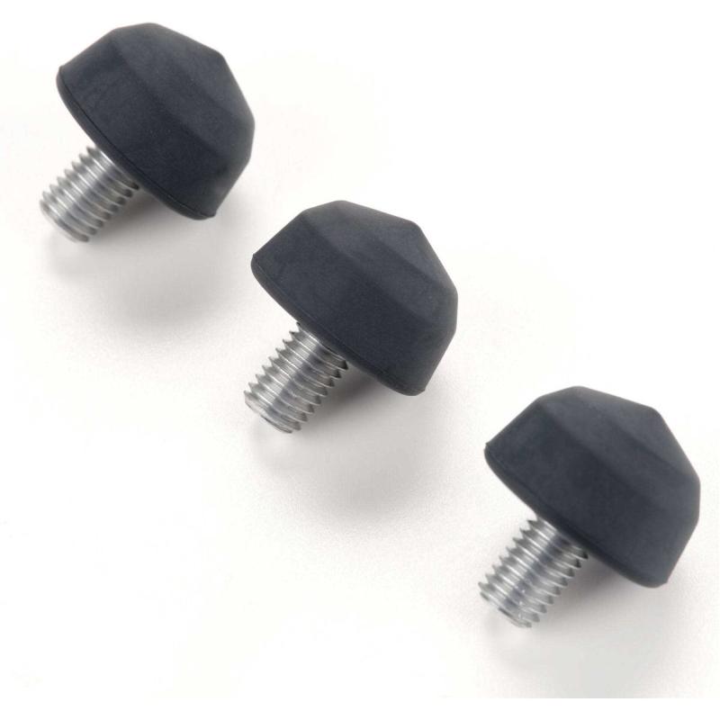 Benro Rubber Voetjes M8 For 0 EN 1 Series (Set Van 3) (RF001)