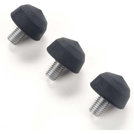 Benro Rubber Voetjes M8 For 0 EN 1 Series (Set Van 3) (RF001)