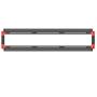 SWIT PL-E90L| 8:1 Bi-Colour Panel Light w/ Bag-Gooseneck Light Stand