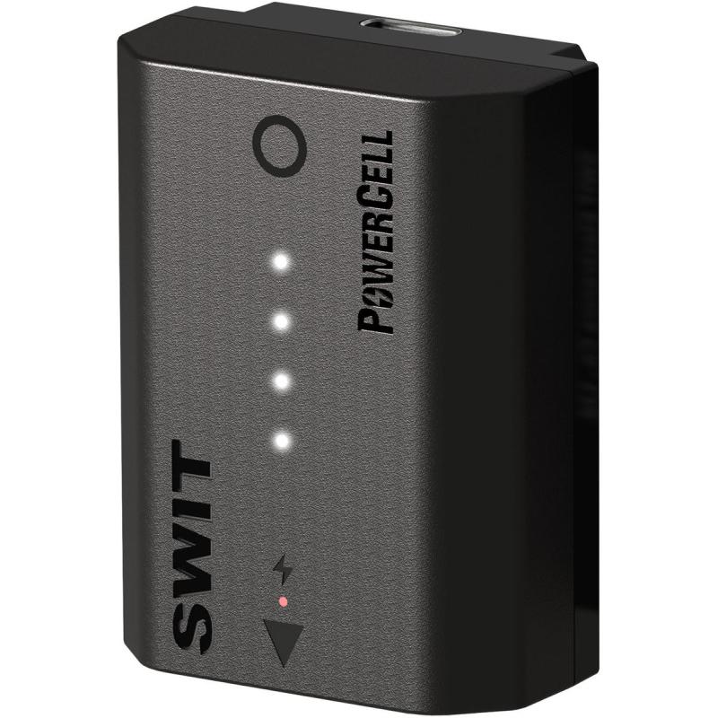 SWIT Swi-NP-FZ100 | USB-C 16WH DC Battery w/ Status Indicator F/ DSLR/Mirrorless