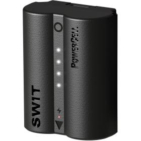 SWIT NP-W235 Powercell USB-C Battery w/ Status Indicators For Fujifilm X-T4/T5