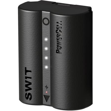 SWIT NP-W235 Powercell USB-C Battery w/ Status Indicators For Fujifilm X-T4/T5