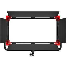 SWIT PL-S150D 150W Super-Bright Soft Panel LED Light 5500LUX V-Mount DMX