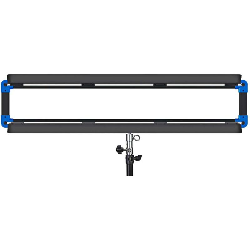 SWIT VANGO-100L 8:1 RGBW Panel Light 2.1cm w/ Bag And Gooseneck Connector