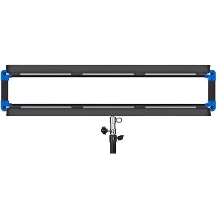 SWIT VANGO-100L 8:1 RGBW Panel Light 2.1cm w/ Bag And Gooseneck Connector