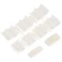 Benro Shims / Glijplaatjes For Carbon Statieven (CFS001)