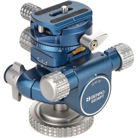 Benro Geared Head ArcaSwiss (GD36PT)