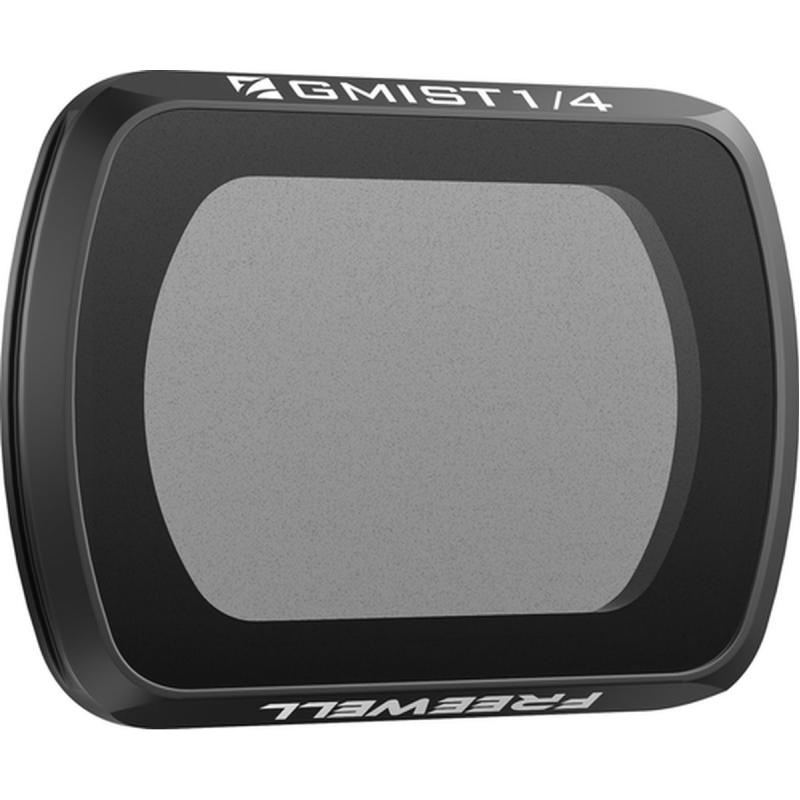 Freewell Osmo Pocket 4/3 Glow Mist 1/4 Filter