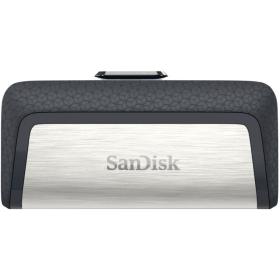 SanDisk Ultra Dual USB Drive 32GB USB 3.1 Type-C 140 MB/s