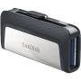 SanDisk Ultra Dual USB Drive 32GB USB 3.1 Type-C 140 MB/s