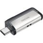 SanDisk Ultra Dual USB Drive 64 GB USB 3.1 Type-C 140 MB/s