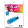 Silicon Power Helios 101 32GB USB 2.0 (Blue)