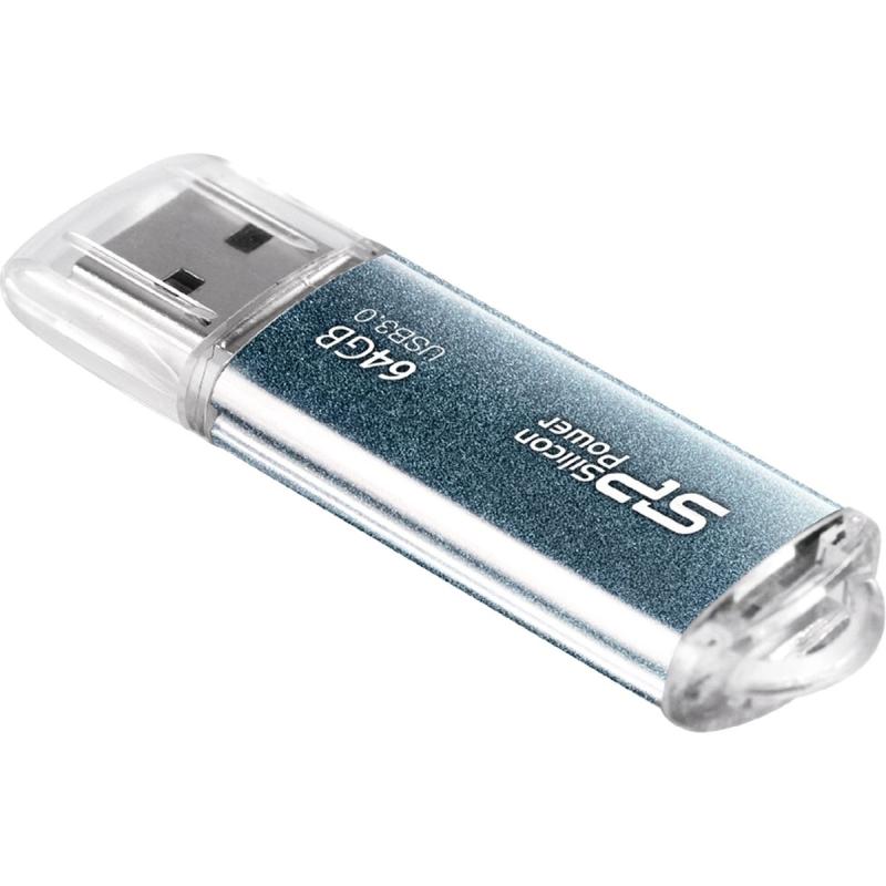 Silicon Power Marvel M01 64GB USB 3.0 (Blue)