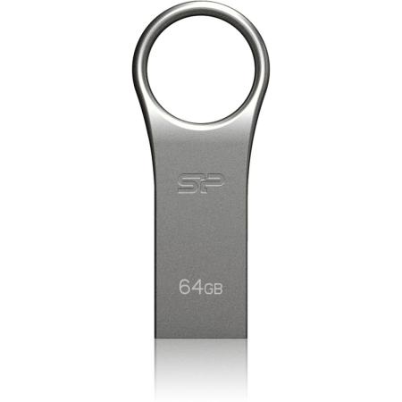 Silicon Power Firma F80 16GB USB 2.0 (Silver)